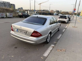 Mercedes-Benz S 500, снимка 7