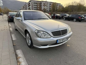 Mercedes-Benz S 500, снимка 4