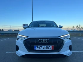 Audi E-Tron Sportback 50, снимка 3