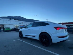 Audi E-Tron Sportback 50, снимка 5
