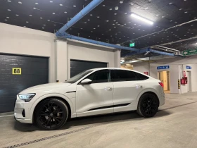 Audi E-Tron Sportback 50, снимка 7