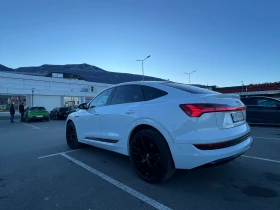 Audi E-Tron Sportback 50, снимка 1