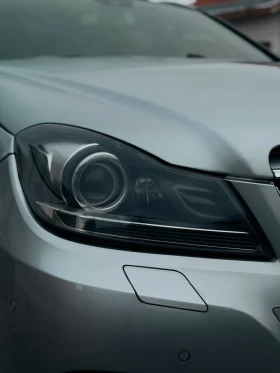 Mercedes-Benz C 220 2.2 CDI, снимка 7