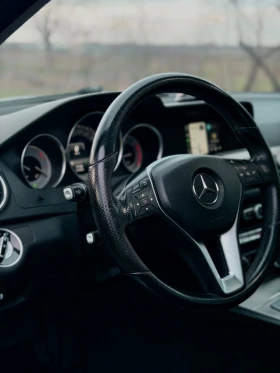 Mercedes-Benz C 220 2.2 CDI, снимка 9