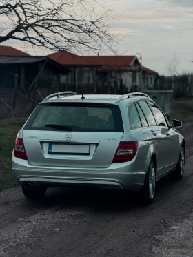 Mercedes-Benz C 220 2.2 CDI, снимка 4