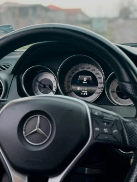 Mercedes-Benz C 220 2.2 CDI, снимка 11