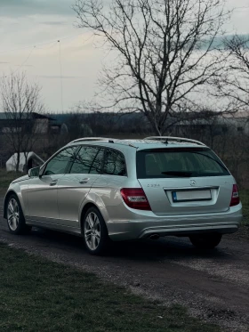 Mercedes-Benz C 220 2.2 CDI, снимка 3