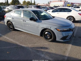 Honda Civic 2.0l Sport, снимка 1