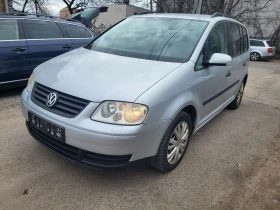 VW Touran 1.9 тди 6 Скорости Нов Внос Германия , снимка 1