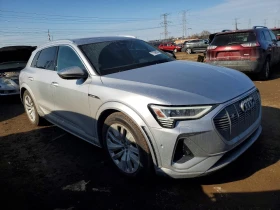 Audi E-Tron S Premium Plus quattro, снимка 1