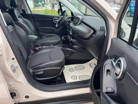 Fiat 500X 1.4i/4x4/ГАЗ/NAVI/РЕАЛНИ КМ ! ! ! , снимка 12