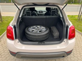 Fiat 500X 1.4i/4x4/ГАЗ/NAVI/РЕАЛНИ КМ ! ! ! , снимка 16