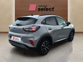 Ford Puma 1.0 EcoBoost, снимка 5