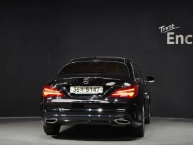 Mercedes-Benz CLA 2.5, снимка 4