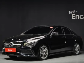 Mercedes-Benz CLA 2.5, снимка 1