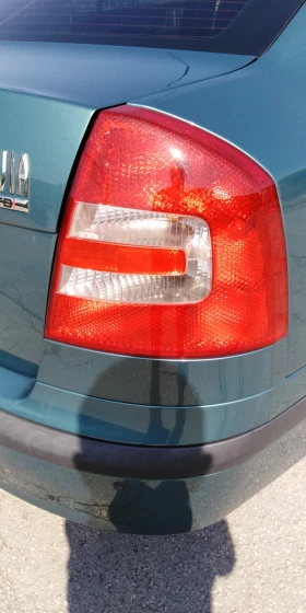 Skoda Octavia Elegans , снимка 6