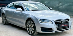 Audi A7 3.0TDI* HeadUP* Подгрев* МъртваТочка* КАМЕРА* ТОР*, снимка 4