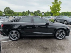 Audi A3 2.0T Technik/ПОДГРЕВ/ПАНОРАМА/ПАМЕТ/CARFAX , снимка 3