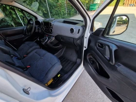 Peugeot Partner 1.6HDI 90к.с., снимка 10