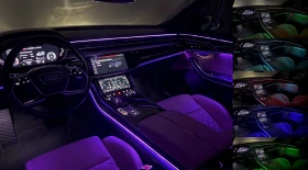 Audi A8 60TDI/Long/4.0V8TDI/S-Line/Laser/B&O/OLED, снимка 16