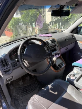 Kia Carnival, снимка 5