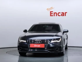 Audi A7 3.0 TDI Quattro - САМО 30% АВАНС, снимка 3
