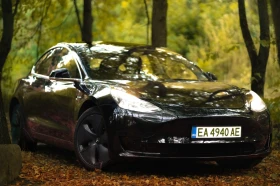 Tesla Model 3 Standard range + ГАРАНЦИЯ, снимка 1