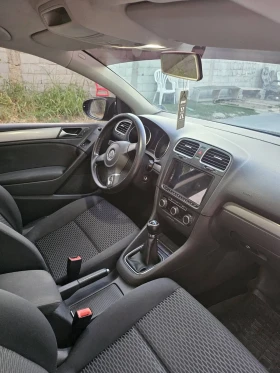VW Golf 1.6 tdi 105, снимка 8