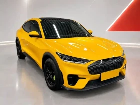 Ford Mustang Mach-E, снимка 3