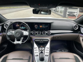 Mercedes-Benz AMG GT 63S#DESIGNO#3XDVD#SOFTCL#ГАРАНЦИЯ, снимка 9 - Автомобили и джипове - 43380142