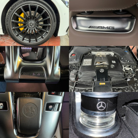 Mercedes-Benz AMG GT 63S#DESIGNO#3XDVD#SOFTCL# | Mobile.bg   14