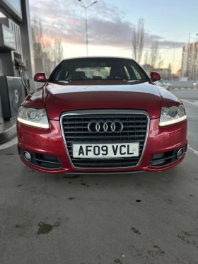     Audi A6 S line