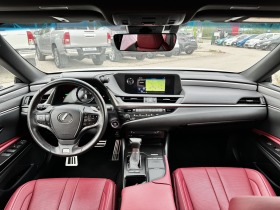 Lexus ES 300h 2.5h F-Sport 218k.с Гаранция , снимка 10