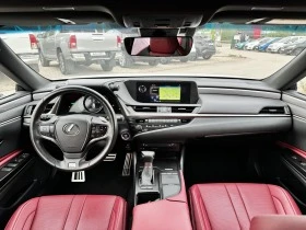 Lexus ES 300 Hybrid 2.5h 72000км. F-Sport 218k.с Гаранция , снимка 10