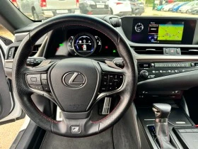 Обява за продажба на Lexus ES 300 Hybrid 2.5h 70000км. F-Sport 218k.с Гаранция  ~66 666 лв. - изображение 8