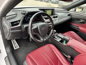 Lexus ES 300 Hybrid 2.5h 72000км. F-Sport 218k.с Гаранция , снимка 7