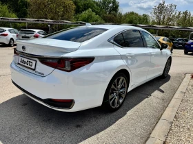 Обява за продажба на Lexus ES 300 Hybrid 2.5h 72000км. F-Sport 218k.с Гаранция 