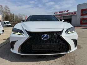 Обява за продажба на Lexus ES 300 Hybrid 2.5h 70000км. F-Sport 218k.с Гаранция  ~66 666 лв. - изображение 1