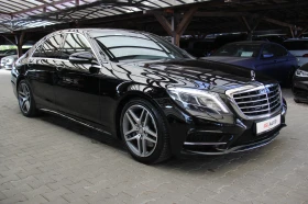 Mercedes-Benz S 350 4Matic/Burmester// | Mobile.bg   3