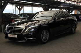 Mercedes-Benz S 350 4Matic/Burmester// | Mobile.bg    2