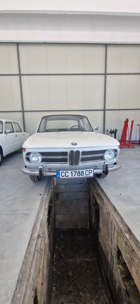 BMW 1800, снимка 1 - Автомобили и джипове - 45602489