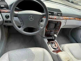 Mercedes-Benz S 320, снимка 6