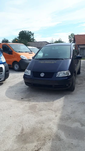 VW Sharan 1.9 TDI | Mobile.bg    11