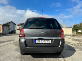 Opel Zafira 1, 7ECOflex-120000км.ПървиСобственик-НОВА, снимка 2