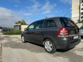 Opel Zafira 1, 7ECOflex-120000км.ПървиСобственик-НОВА, снимка 11