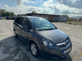 Opel Zafira 1, 7ECOflex-120000км.ПървиСобственик-НОВА, снимка 5