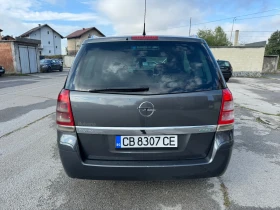 Opel Zafira 1, 7ECOflex-120000км.ПървиСобственик-НОВА, снимка 14