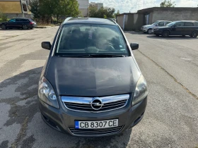 Opel Zafira 1, 7ECOflex-120000км.ПървиСобственик-НОВА, снимка 17