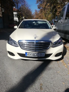 Mercedes-Benz E 220 2, 2 CDI AUTOMATIK ELEGANCE КЛИМАТРОНИК!!!! , снимка 3