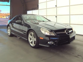 Mercedes-Benz SL 500 AMG* PACK* FACE* ПОДГРЕВ* КАМЕРА* МАСАЖ* КЕЙЛЕС* О, снимка 2